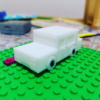 知識ゼロからFusion 360を始めるためにやったこと – ししかわのマウス研修 Part.27